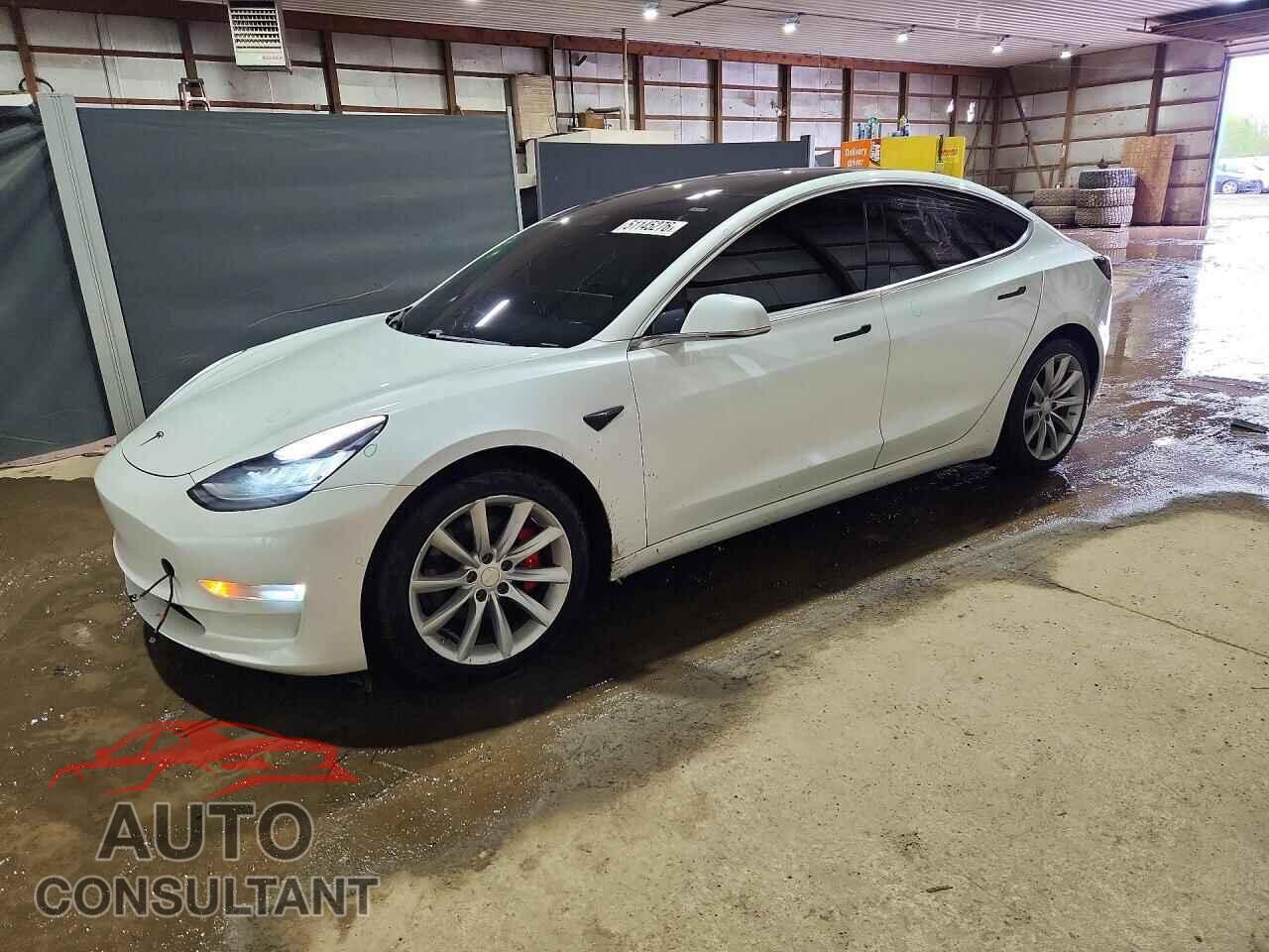 TESLA MODEL 3 2019 - 5YJ3E1EB7KF413665