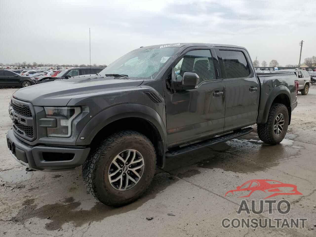 FORD F150 2018 - 1FTFW1RG1JFA69311