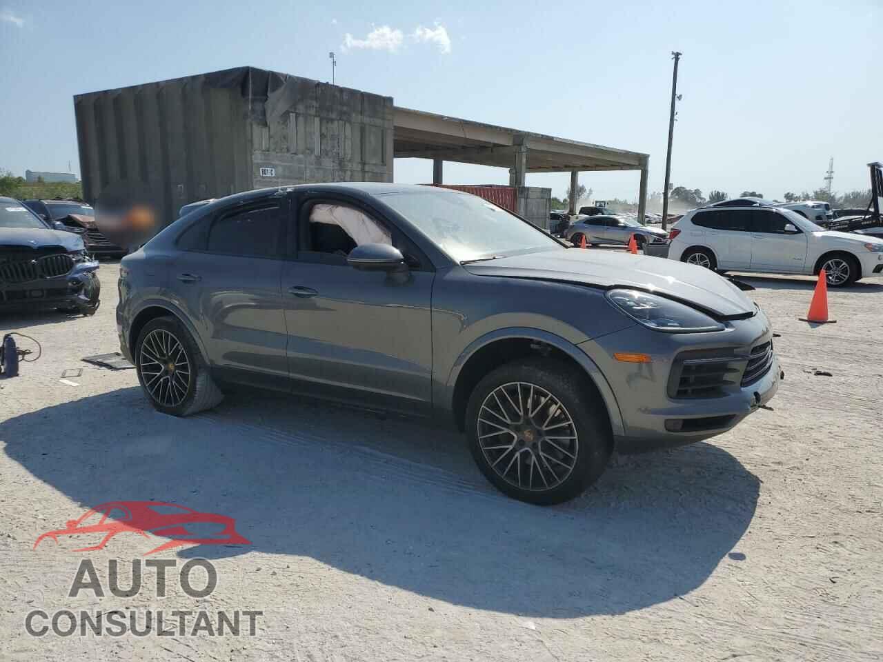 PORSCHE CAYENNE 2021 - WP1BA2AY0MDA42266