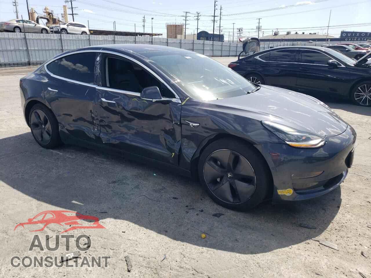 TESLA MODEL 3 2018 - 5YJ3E1EA9JF014116