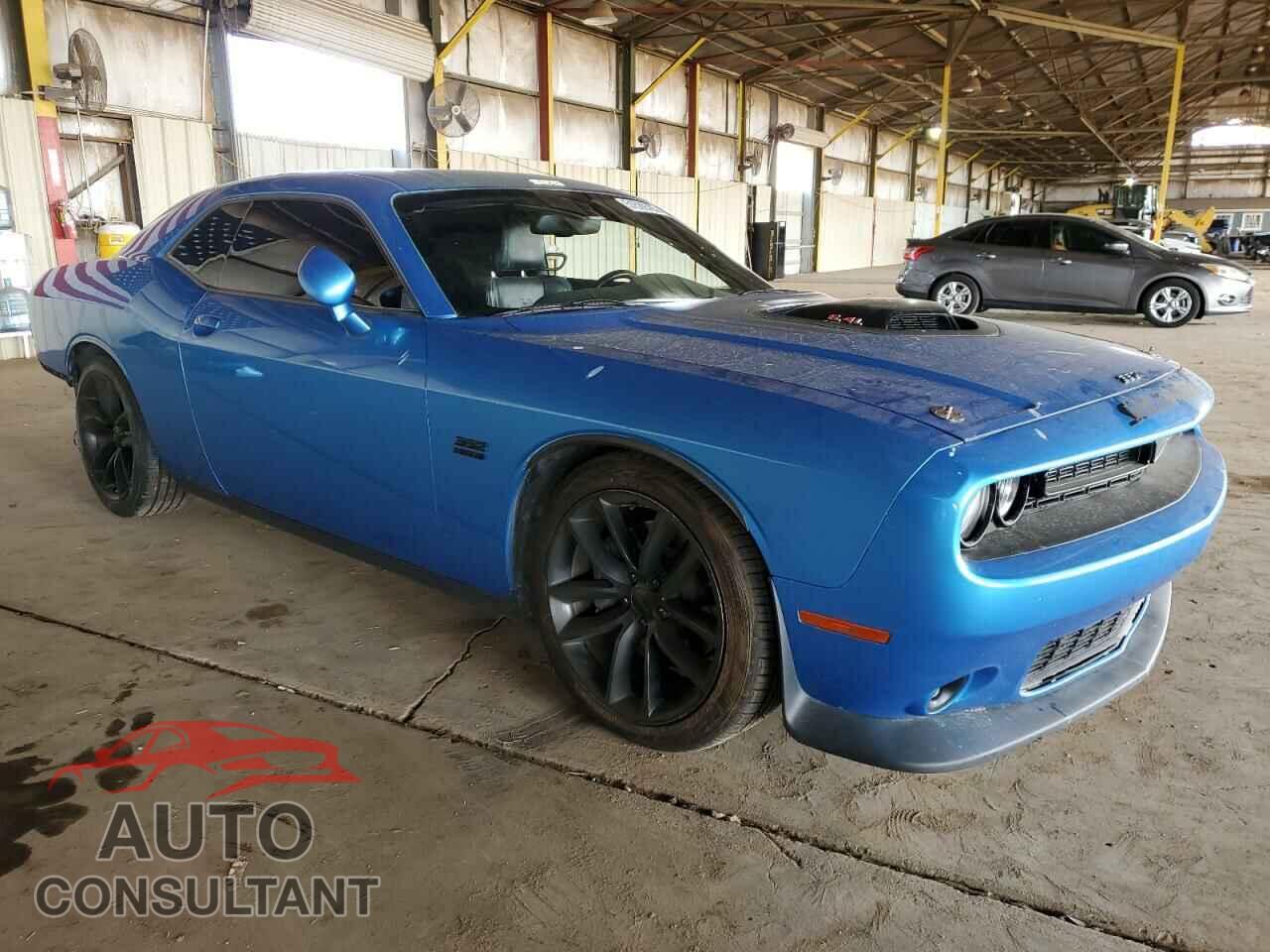 DODGE CHALLENGER 2015 - 2C3CDZFJ0FH833554