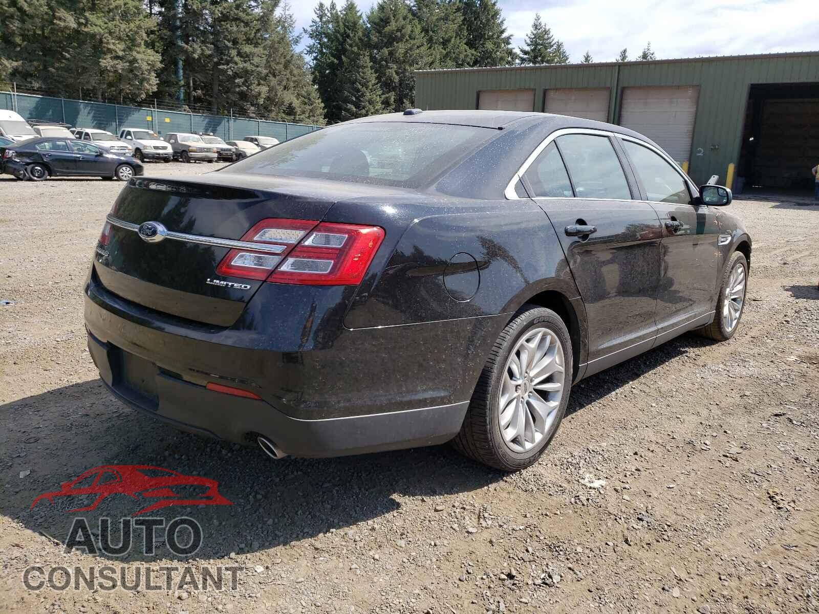 FORD TAURUS 2016 - 1FAHP2F84GG106370