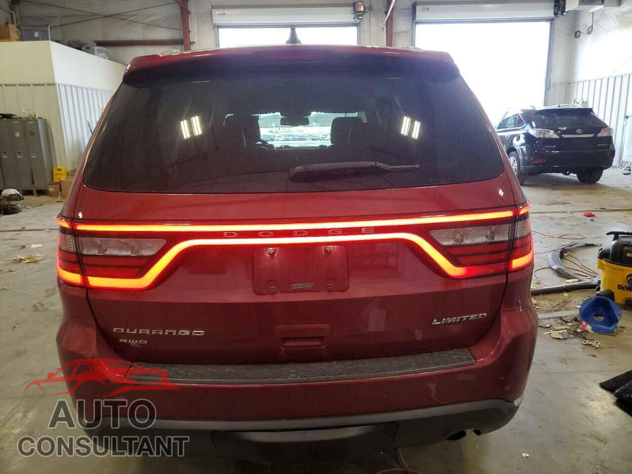 DODGE DURANGO 2015 - 1C4RDJDG5FC715288
