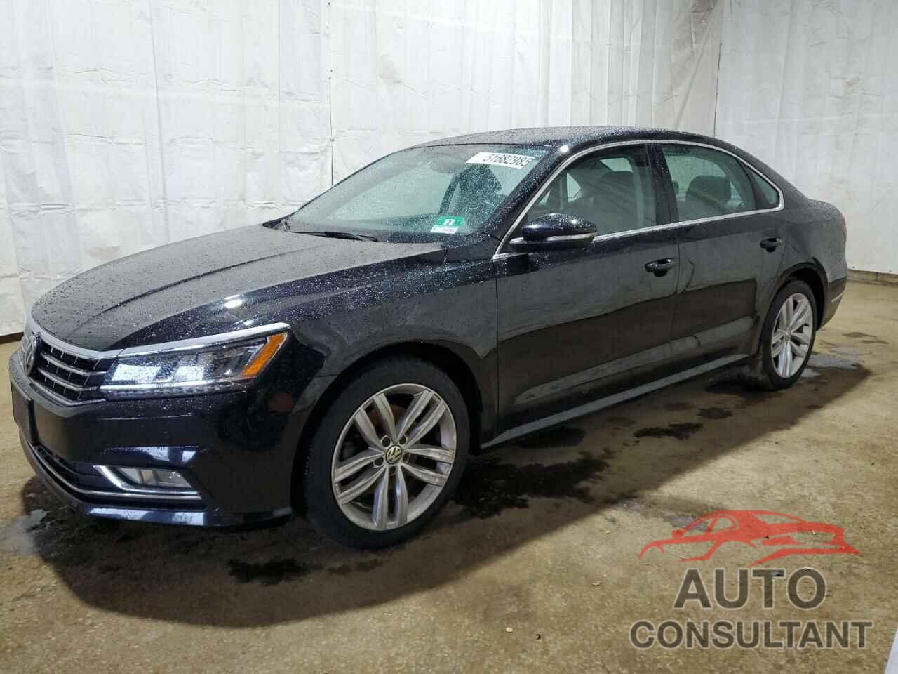 VOLKSWAGEN PASSAT 2018 - 1VWBA7A39JC014760
