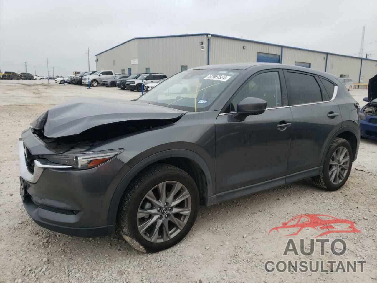 MAZDA CX-5 2021 - JM3KFADM6M0313397