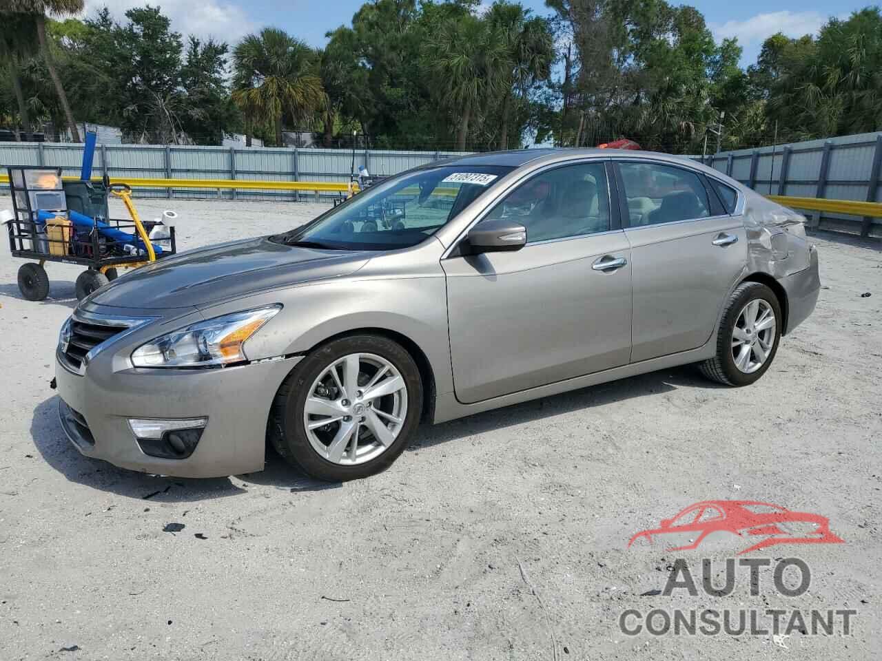NISSAN ALTIMA 2013 - 1N4AL3AP4DN503196