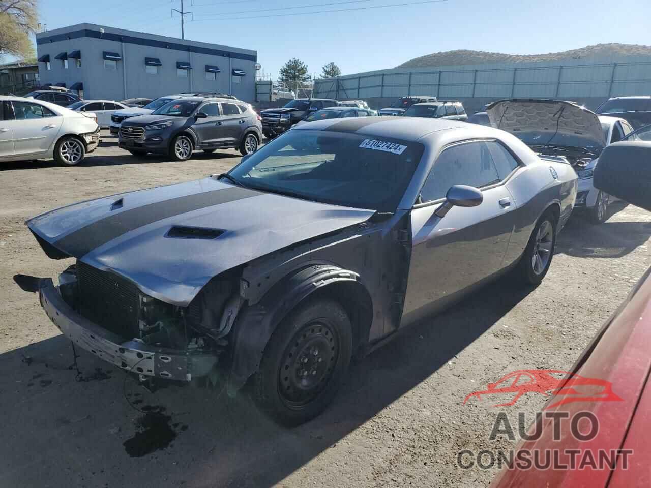 DODGE CHALLENGER 2016 - 2C3CDZAG0GH124667