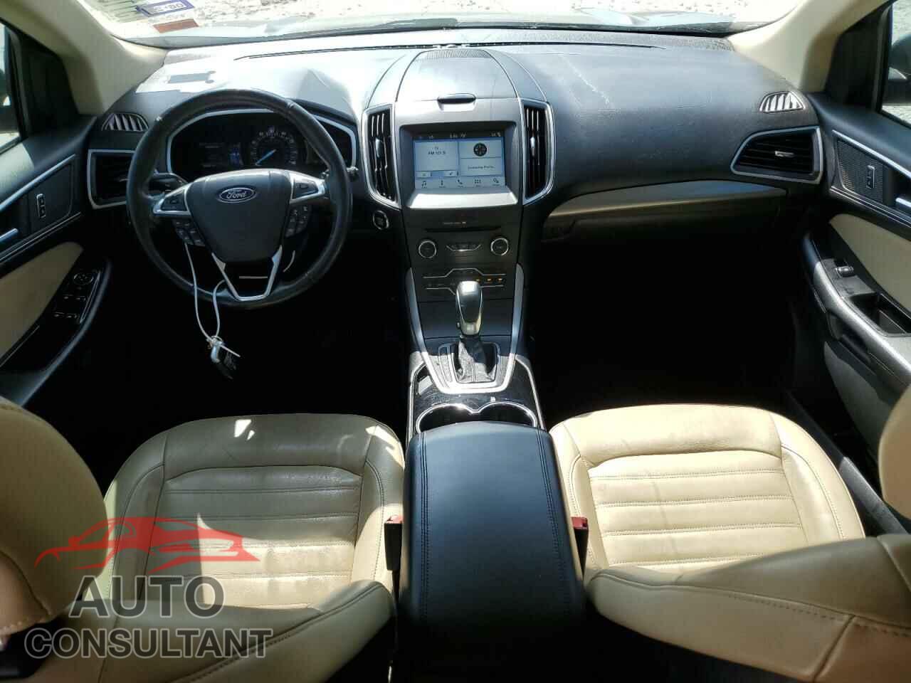 FORD EDGE 2017 - 2FMPK4J85HBB76343