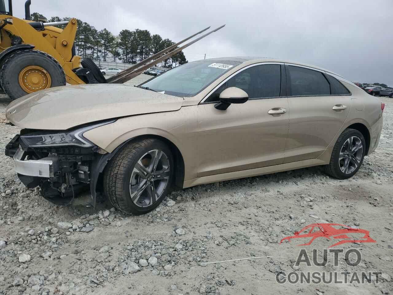 KIA K5 2021 - 5XXG34J21MG039360