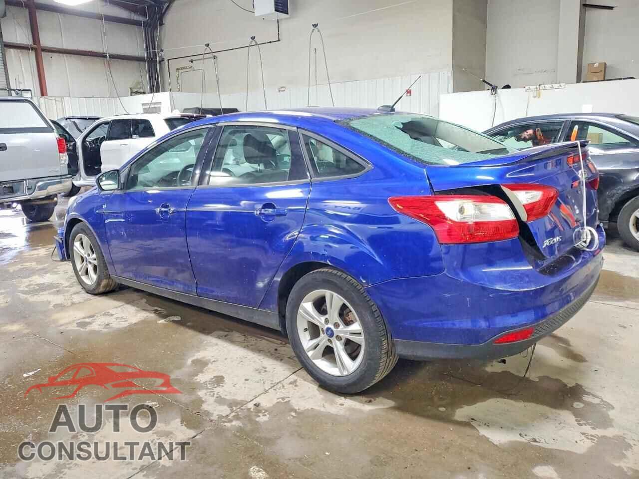 FORD FOCUS 2012 - 1FAHP3F26CL309893