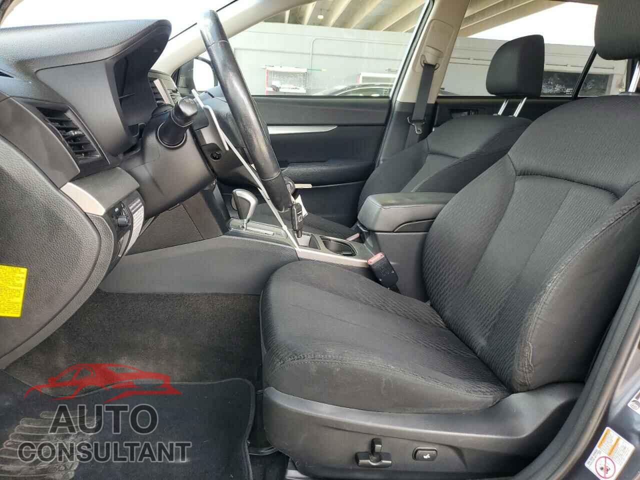 SUBARU OUTBACK 2011 - 4S4BRBBC1B3427198