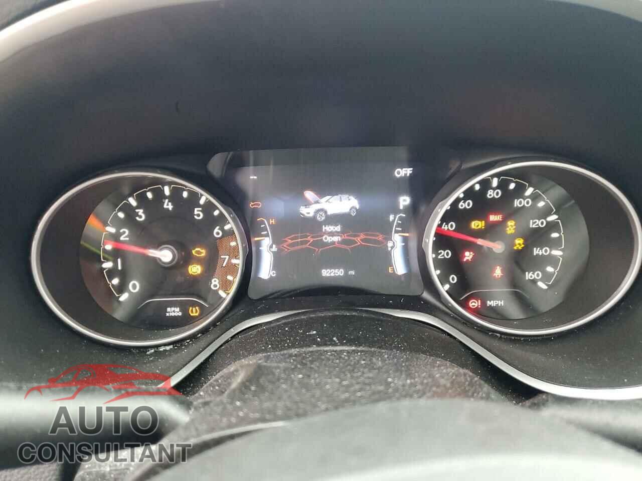 JEEP COMPASS 2020 - 3C4NJCCB2LT114672