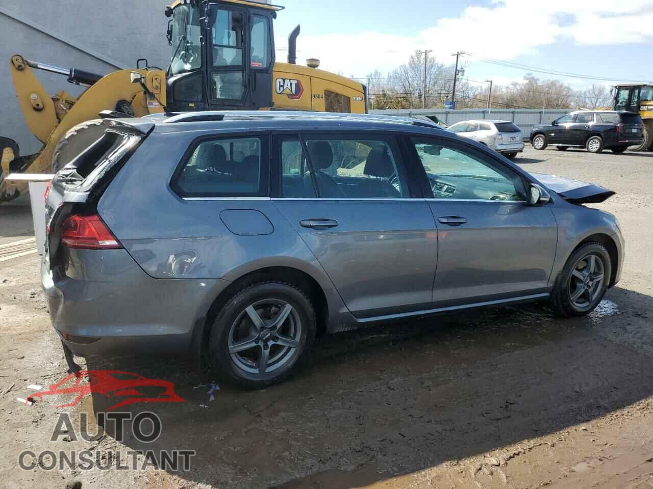VOLKSWAGEN GOLF 2015 - 3VWCA7AU4FM503473