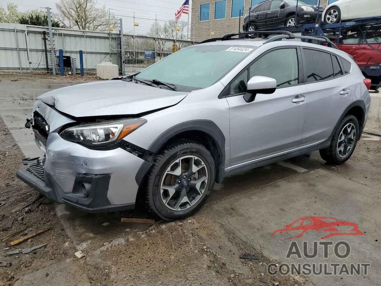 SUBARU CROSSTREK 2019 - JF2GTADC0K8260792