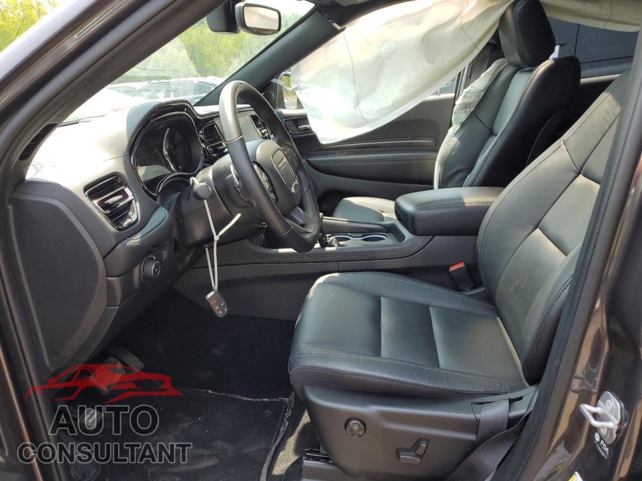 DODGE DURANGO 2021 - 1C4RDJDG0MC724848