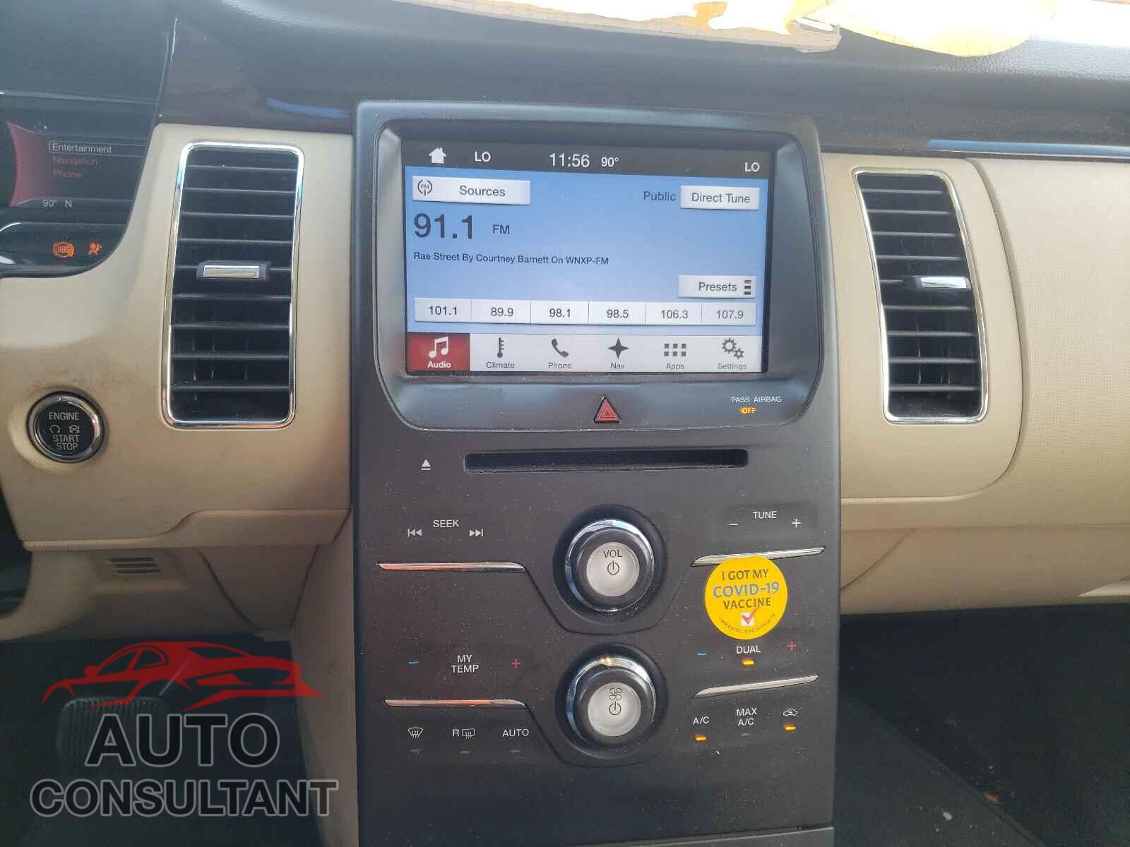 FORD FLEX 2016 - 2FMGK5C8XGBA24608