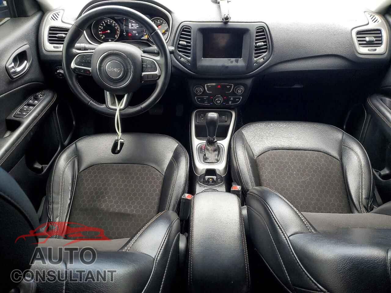 JEEP COMPASS 2020 - 3C4NJCBB5LT153080