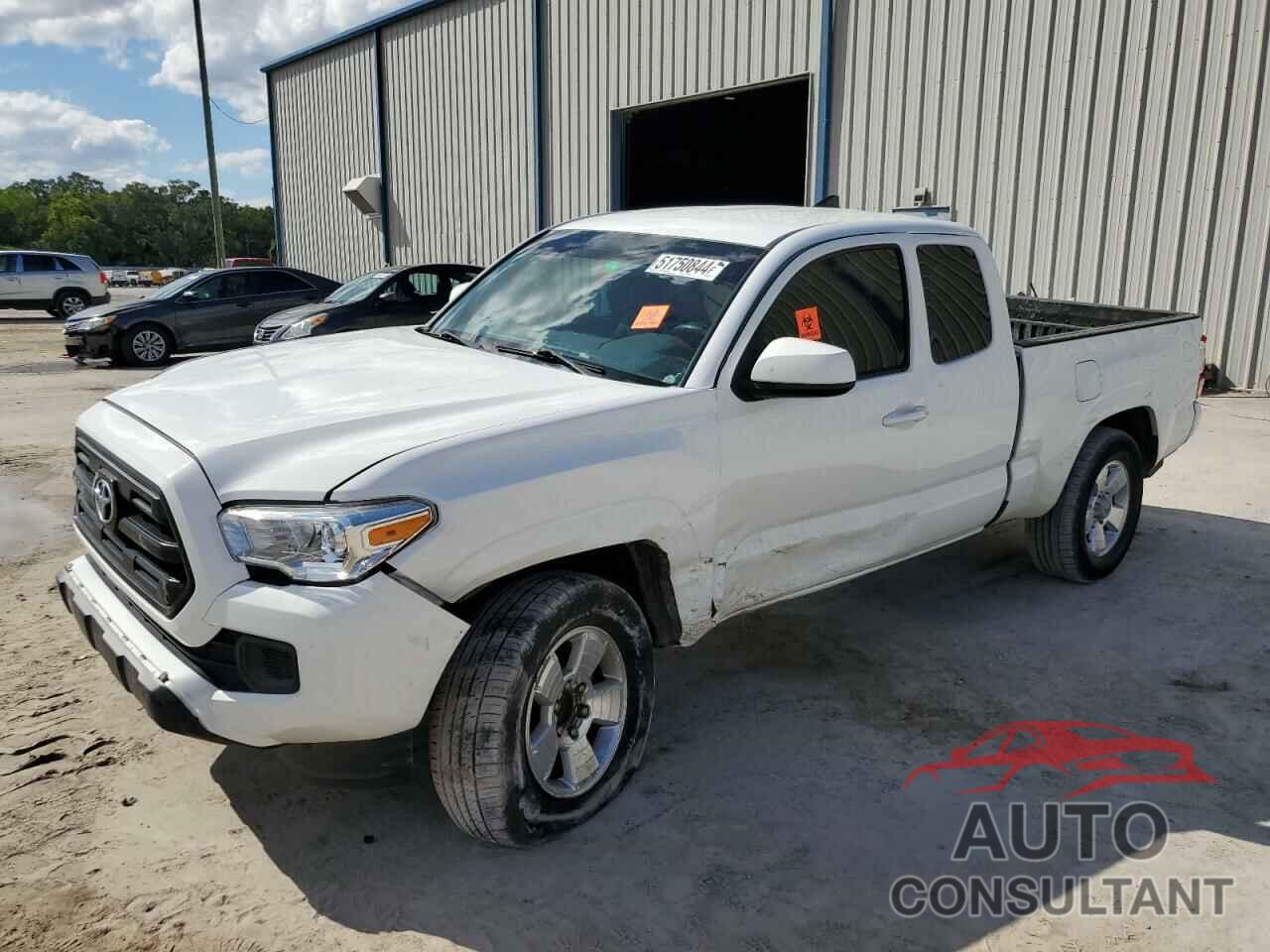 TOYOTA TACOMA 2016 - 5TFRX5GN7GX067245