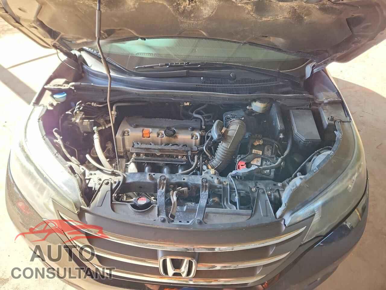 HONDA CRV 2012 - JHLRM3H74CC005299