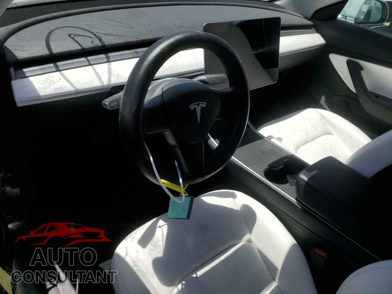 TESLA MODEL 3 2020 - 5YJ3E1EB8LF651526
