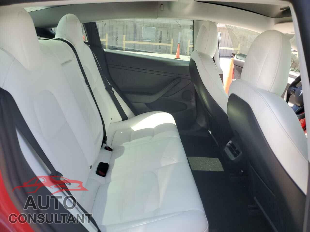 TESLA MODEL 3 2022 - 5YJ3E1EC2NF117014