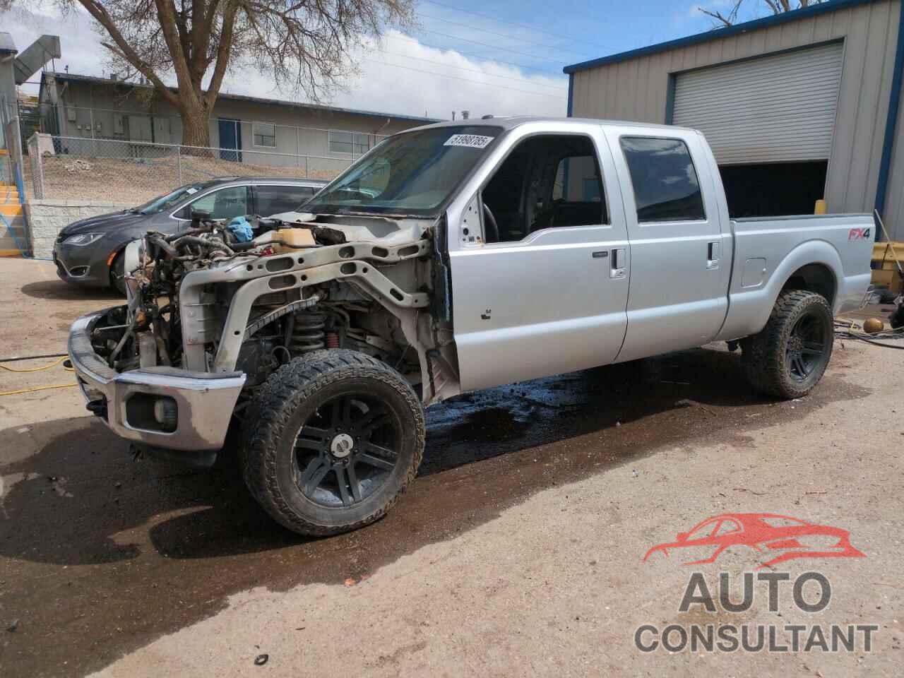 FORD F250 2011 - 1FT7W2BT9BEA06336