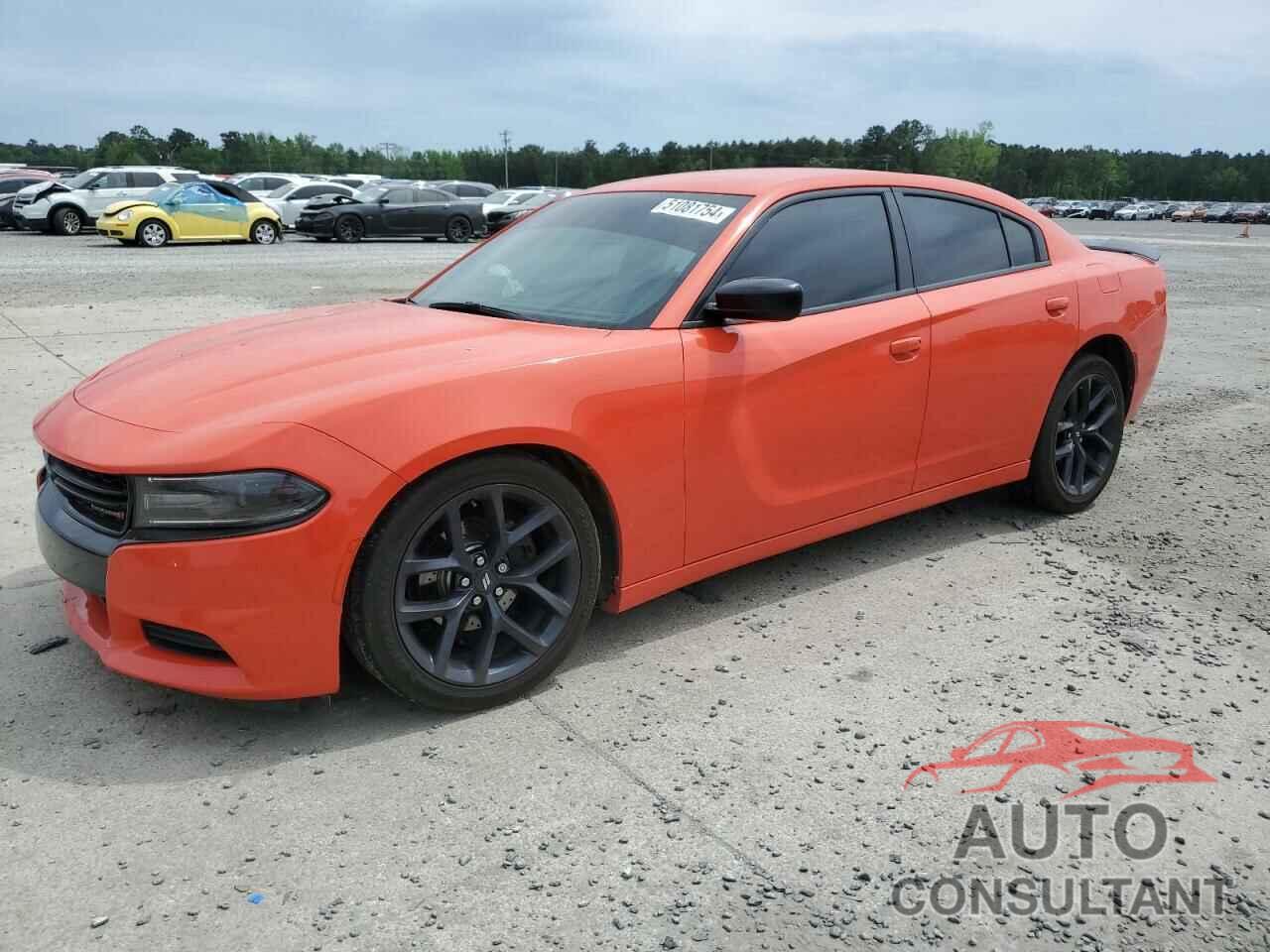 DODGE CHARGER 2020 - 2C3CDXBG2LH158168