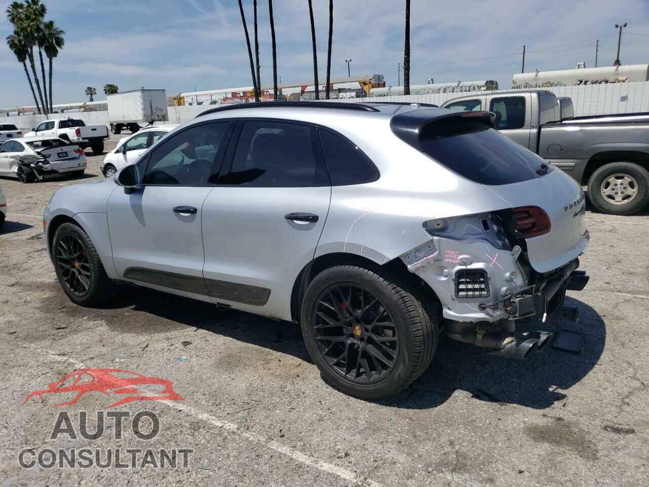 PORSCHE MACAN 2017 - WP1AG2A56HLB56204
