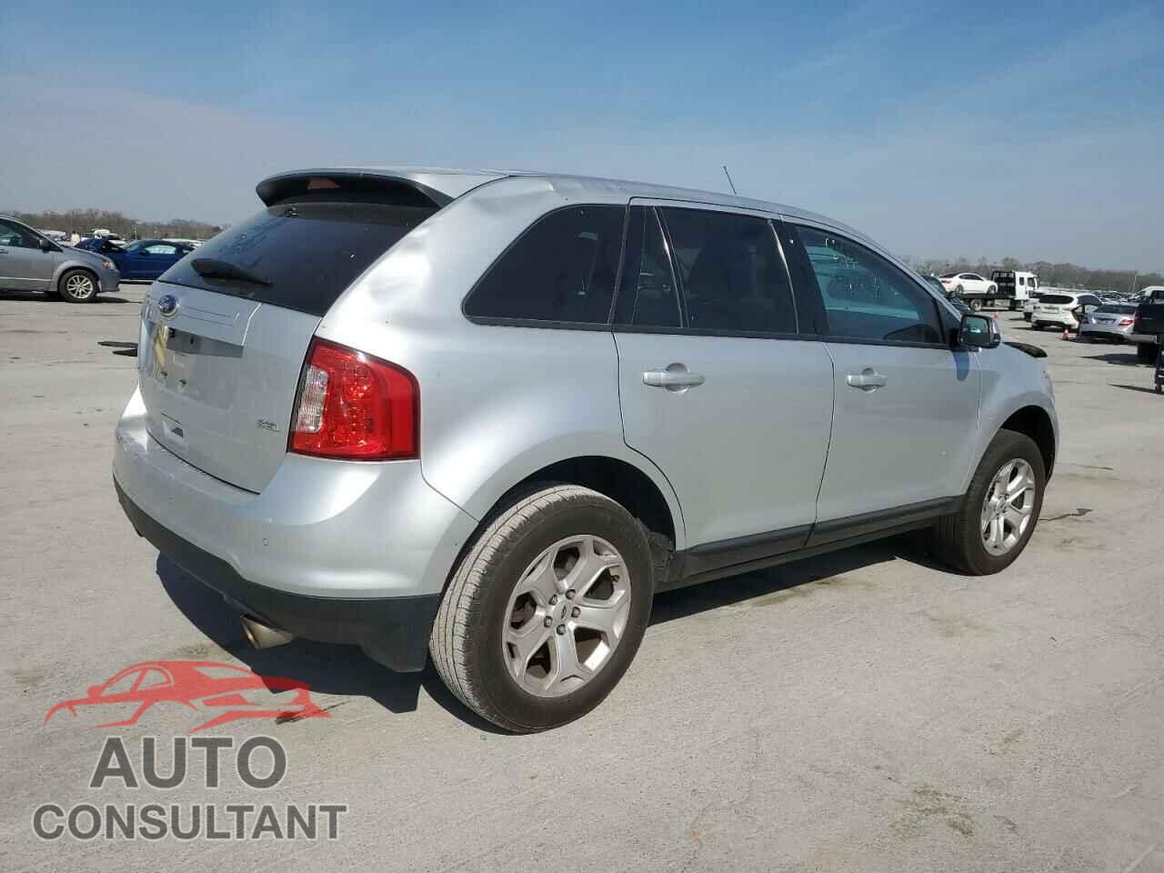 FORD EDGE 2014 - 2FMDK3JC0EBA02323