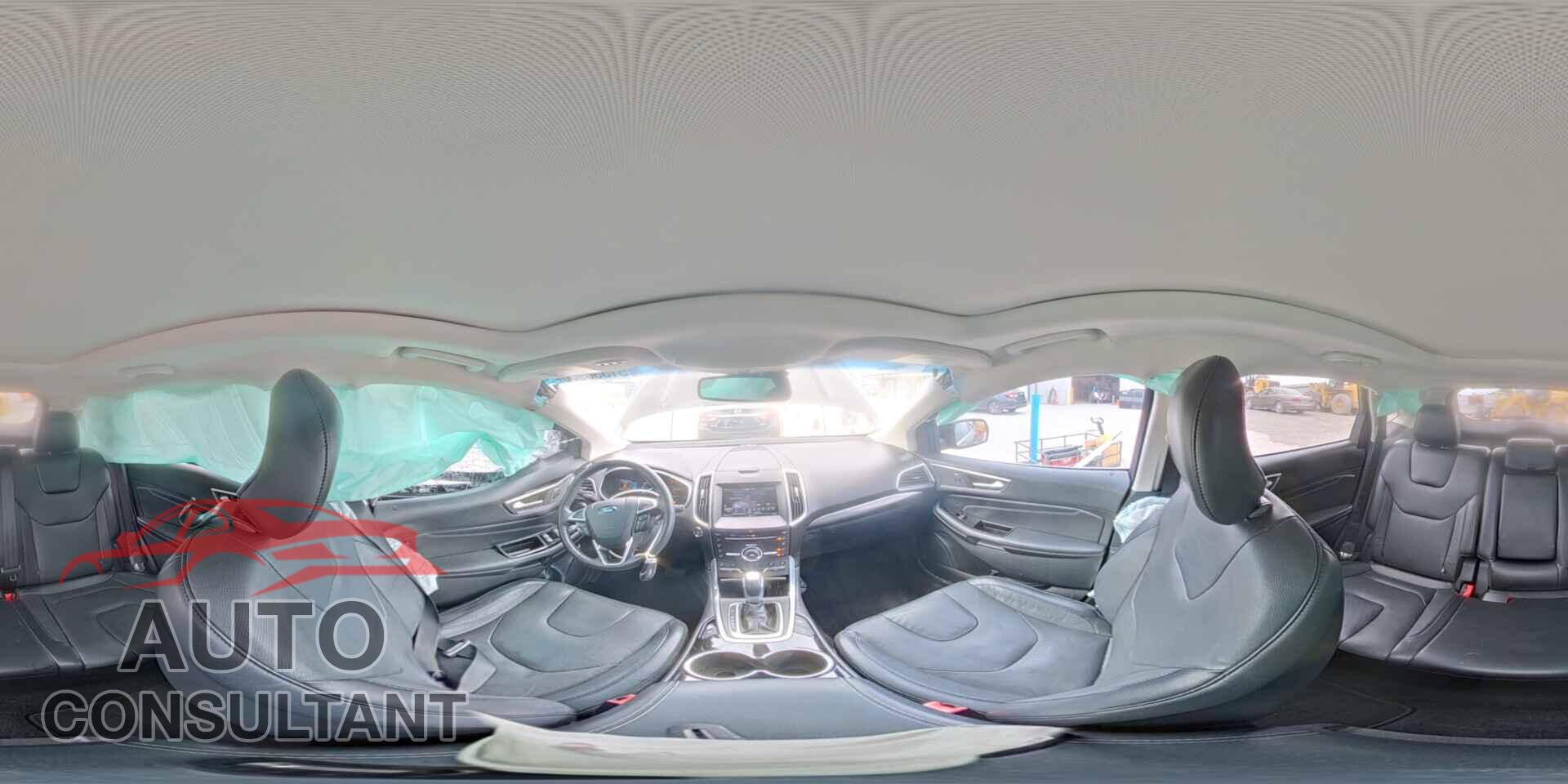 FORD EDGE 2015 - 2FMPK3K85FBB58804