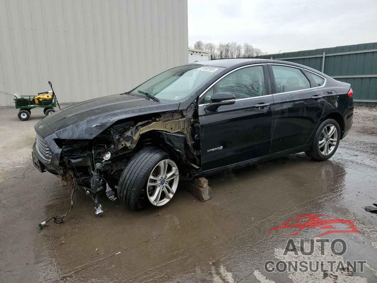 FORD FUSION 2016 - 3FA6P0RU6GR324405