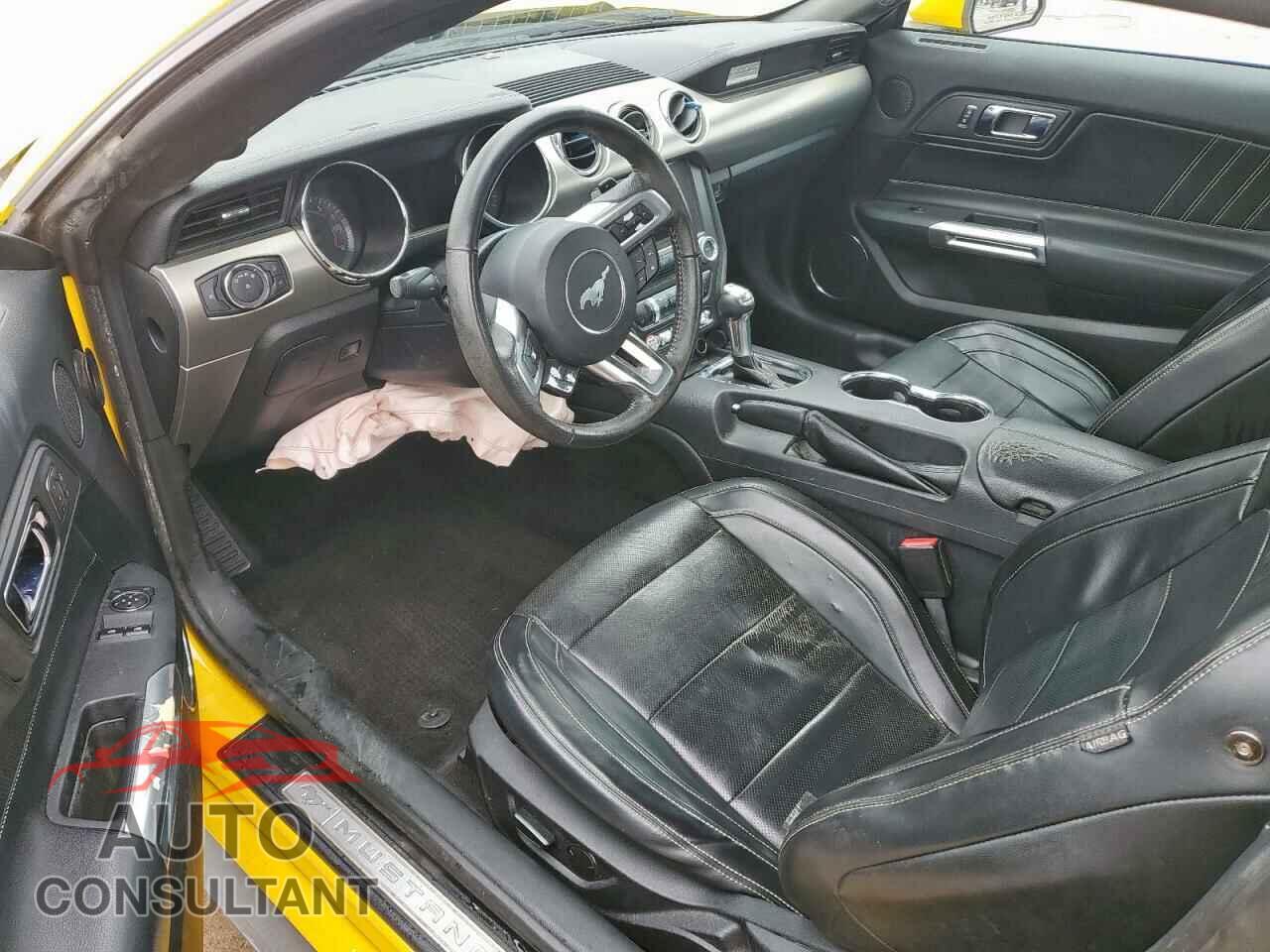 FORD MUSTANG 2015 - 1FA6P8CF3F5322010