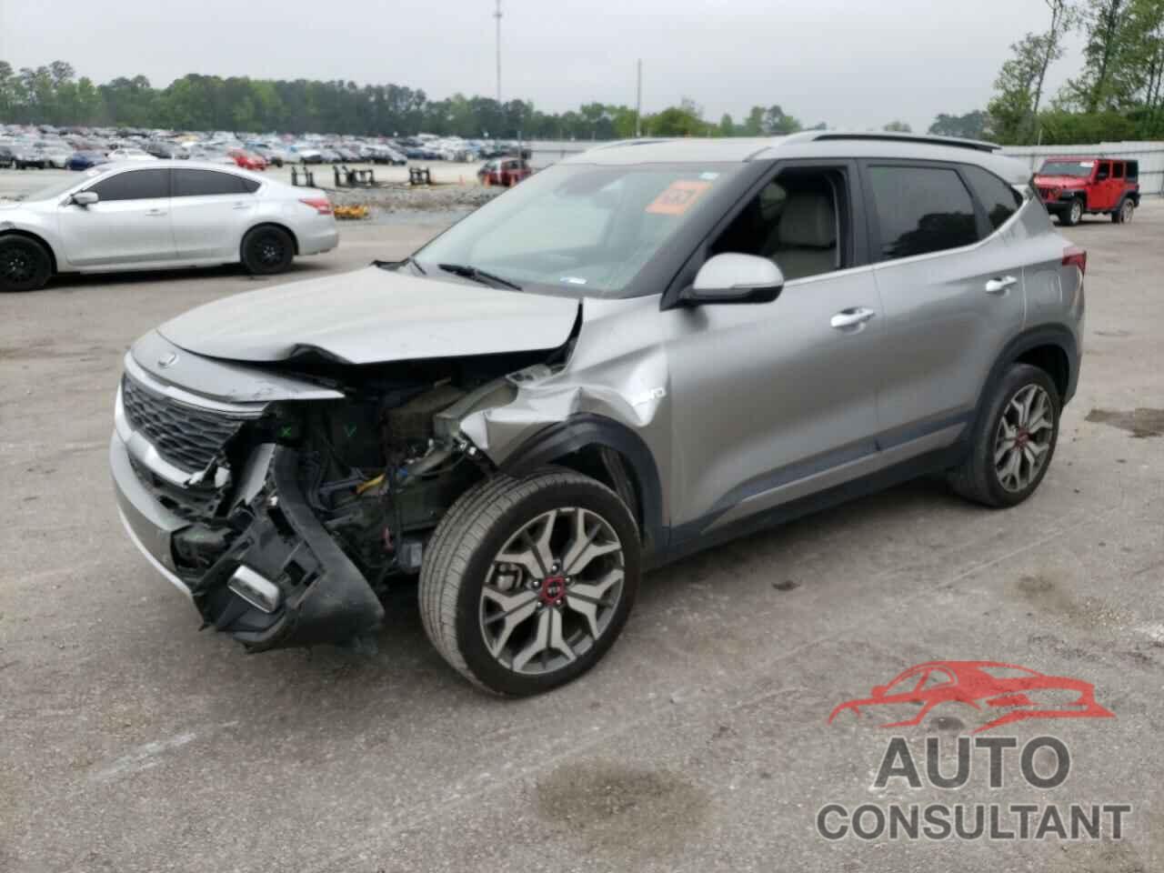 KIA SELTOS 2021 - KNDETCA27M7188995