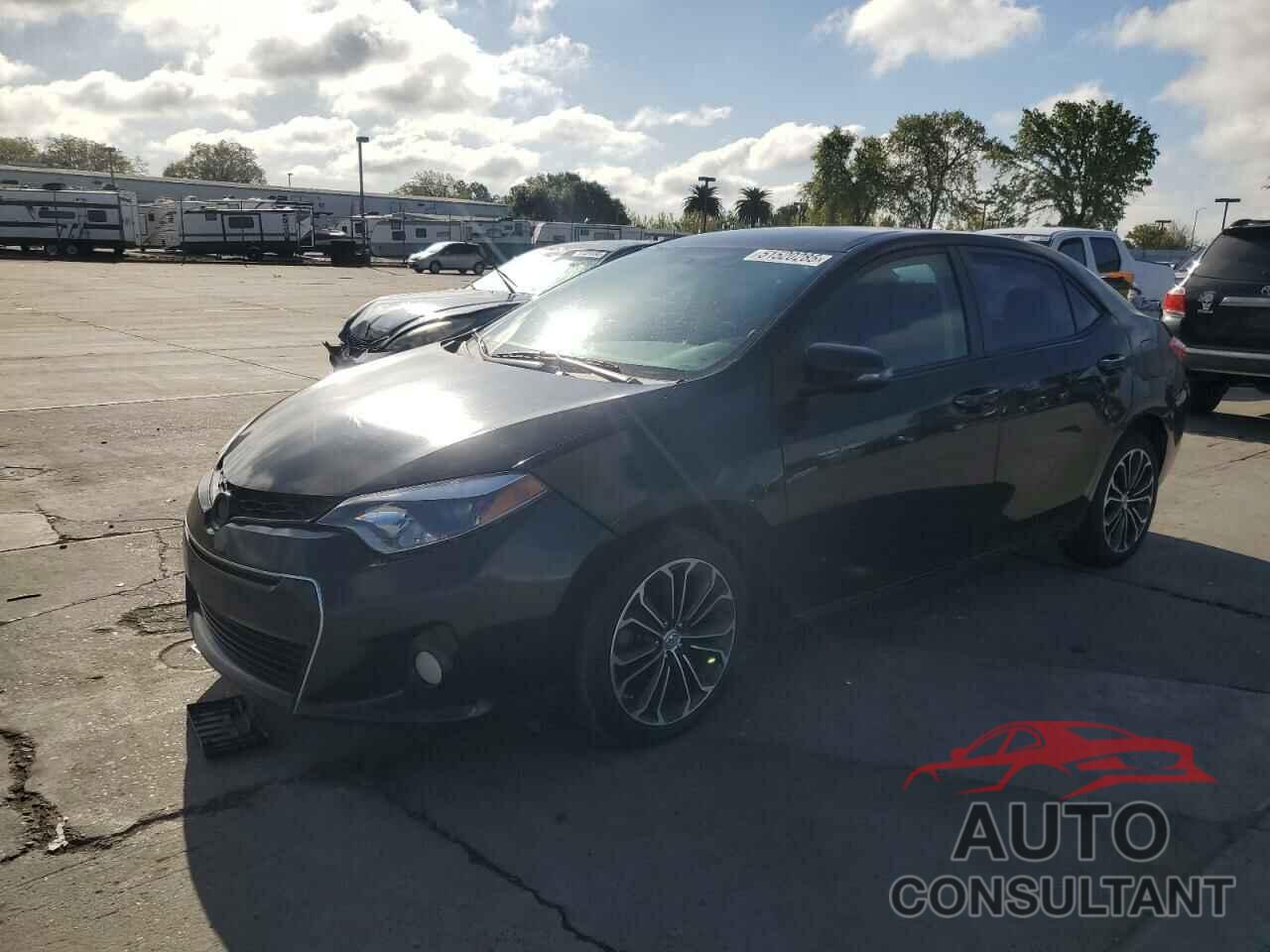 TOYOTA COROLLA 2014 - 2T1BURHE5EC157389