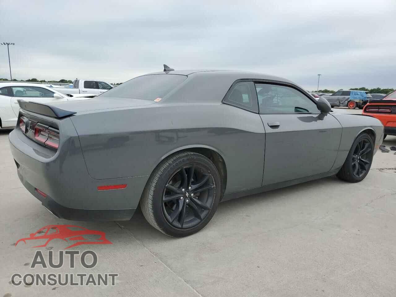 DODGE CHALLENGER 2018 - 2C3CDZAG1JH251726