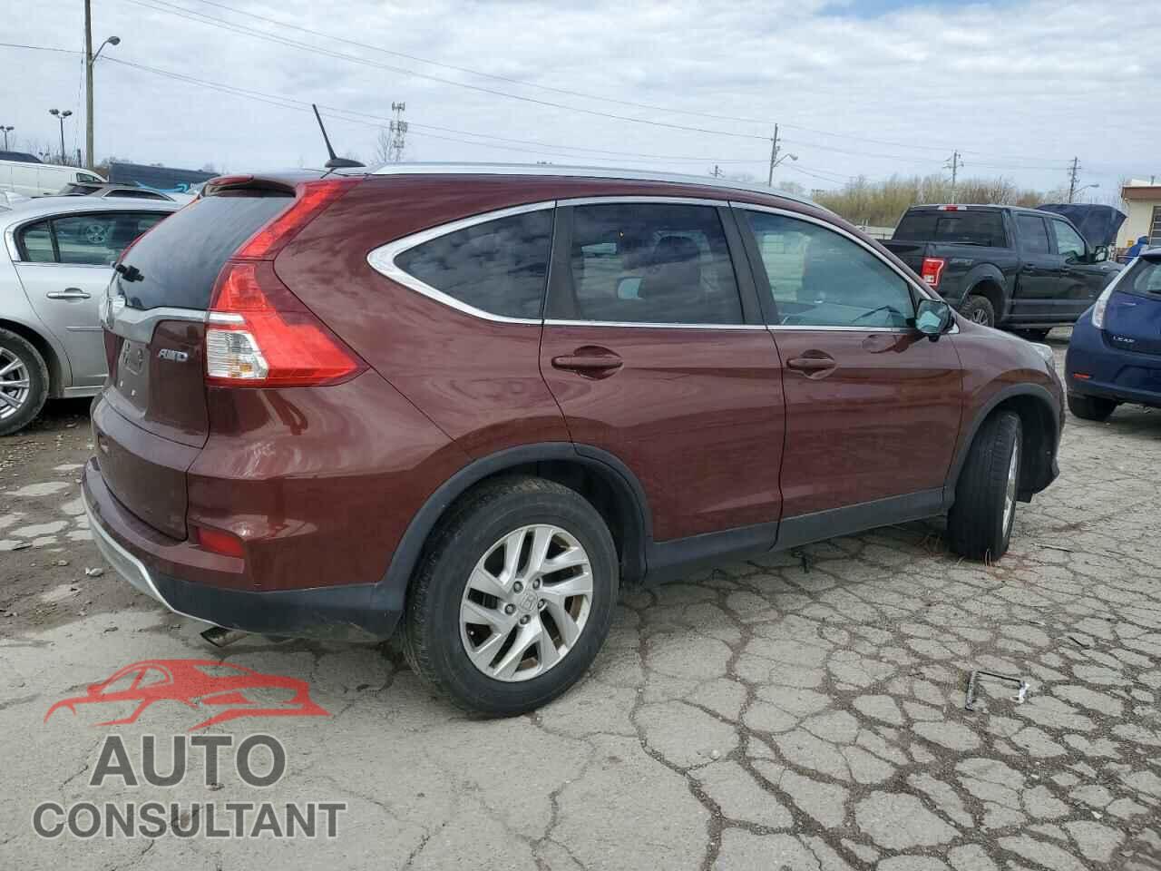 HONDA CRV 2015 - 2HKRM4H74FH674975