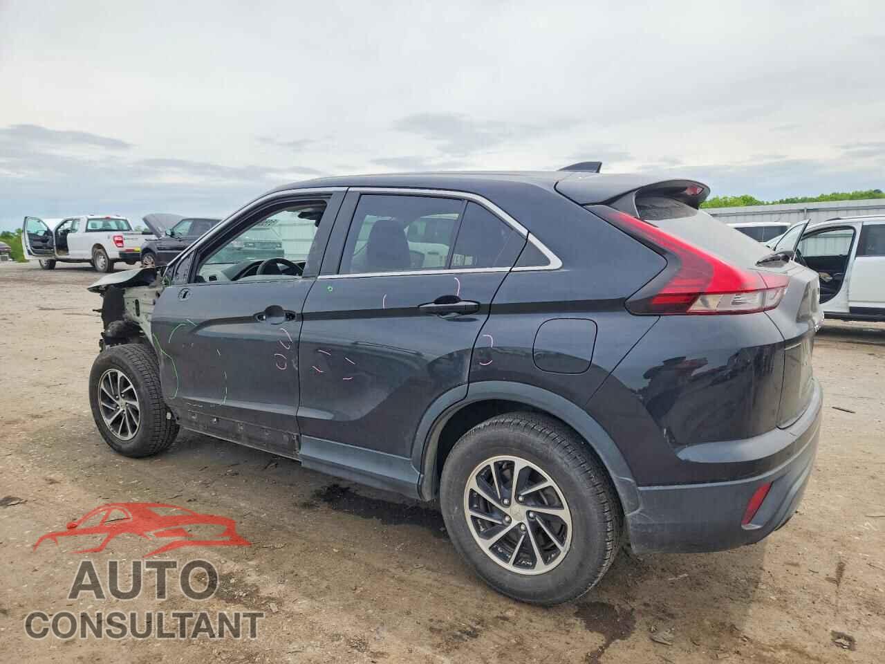 MITSUBISHI ECLIPSE 2022 - JA4ATUAA3NZ050723