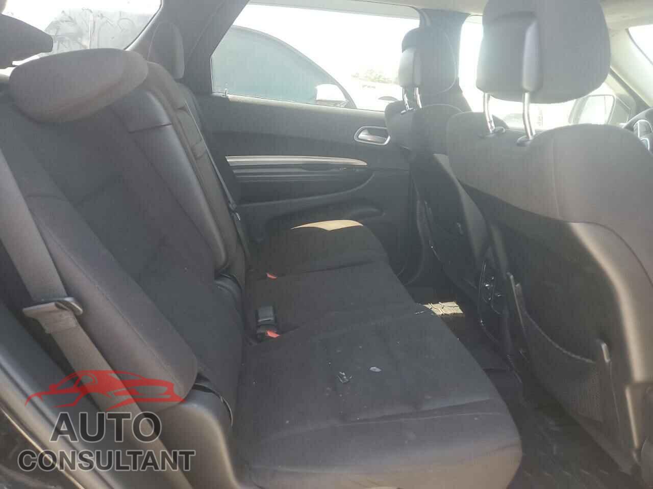 DODGE DURANGO 2019 - 1C4RDHAG0KC582303