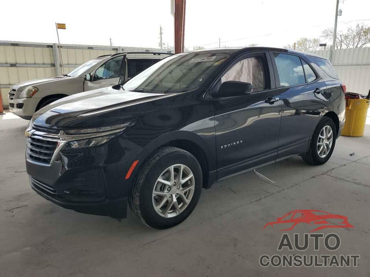 CHEVROLET EQUINOX 2023 - 3GNAXHEG0PL215452
