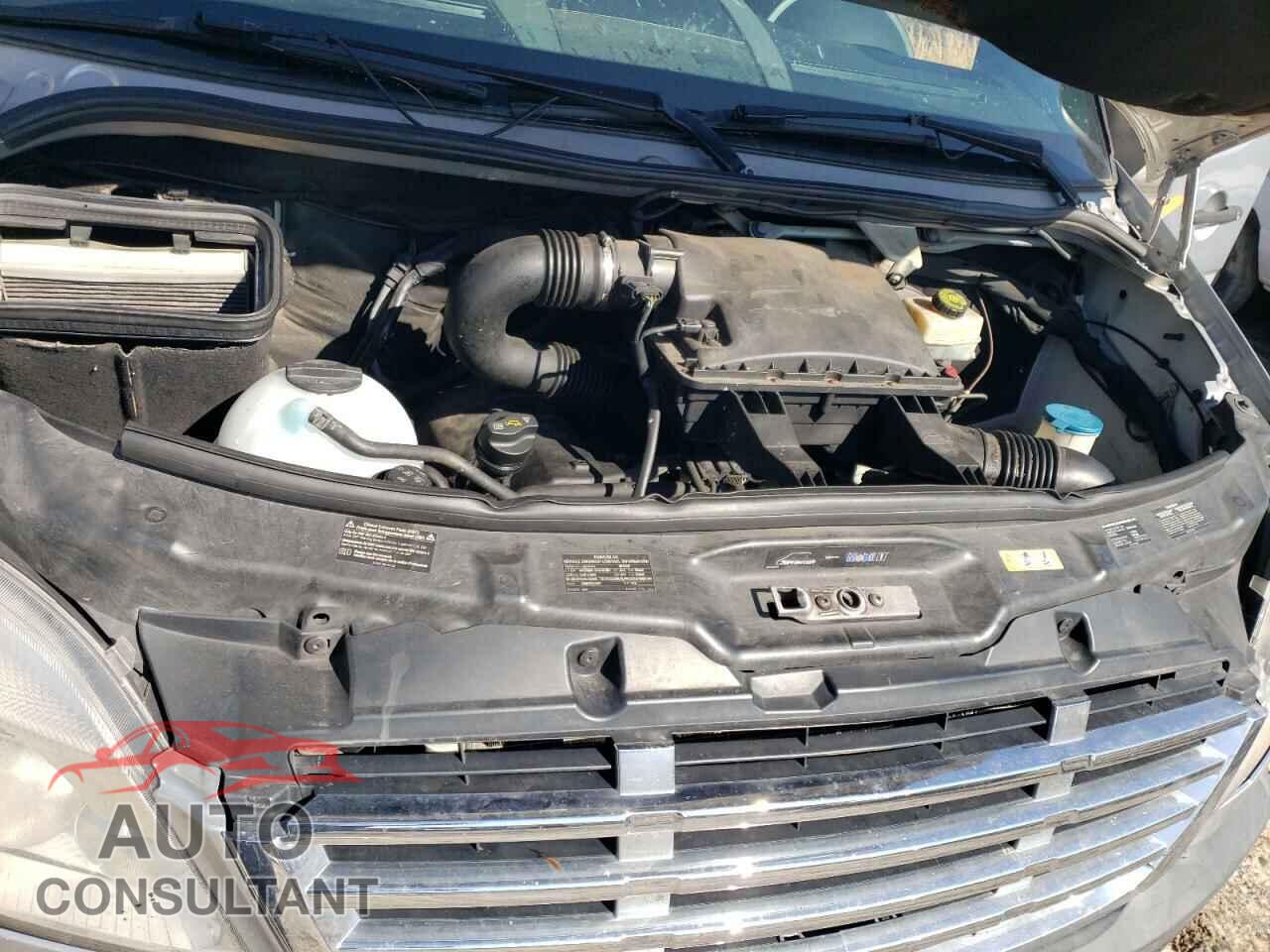 DODGE SPRINTER 2012 - WDYPE8CC9C5719165