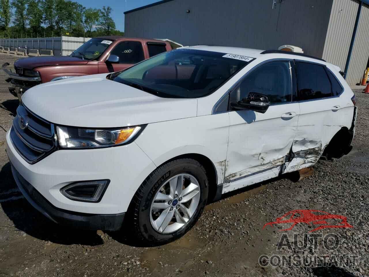 FORD EDGE 2016 - 2FMPK3J91GBC62959