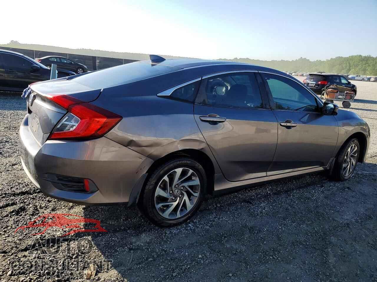 HONDA CIVIC 2017 - 19XFC2F77HE013610