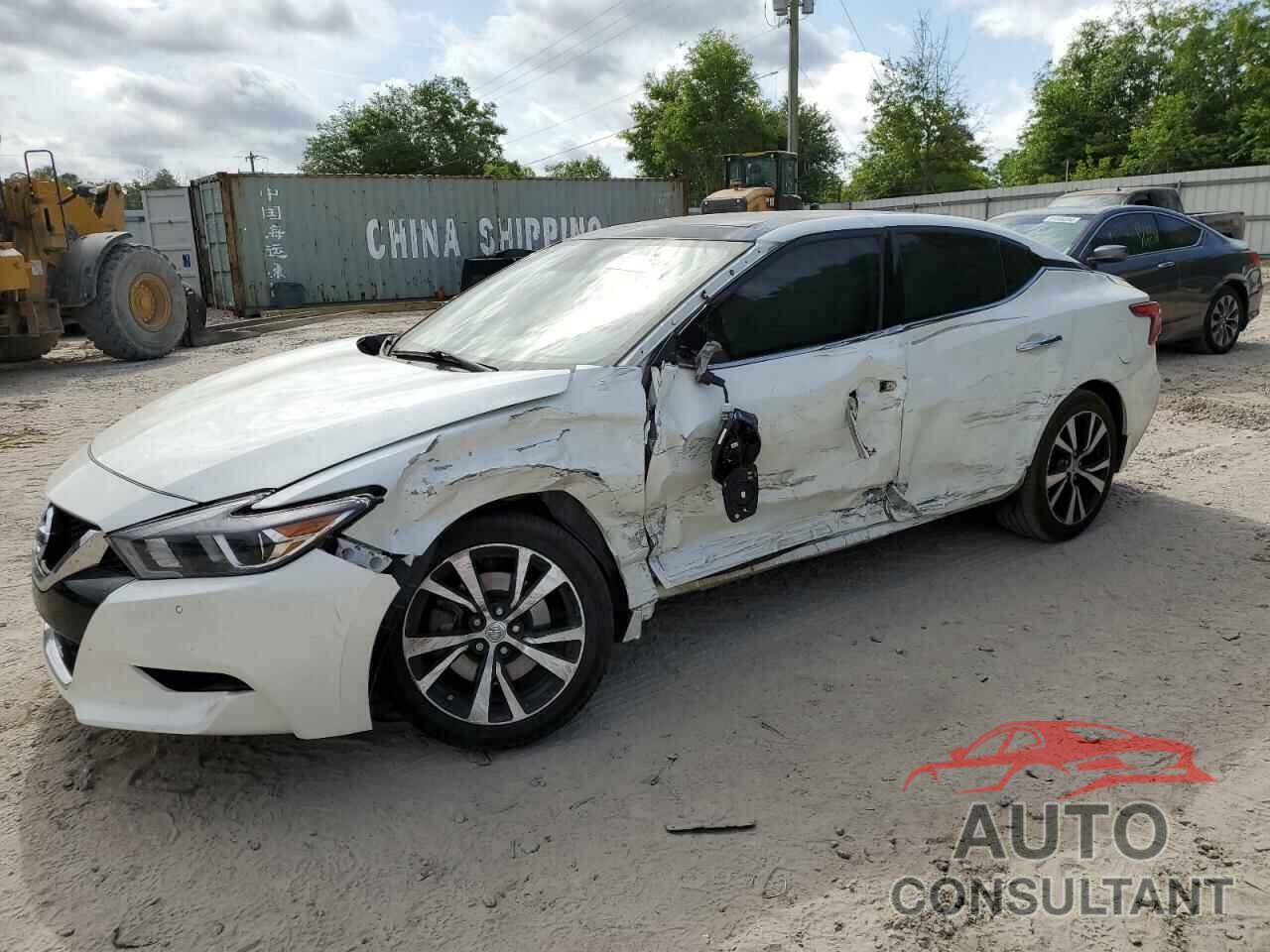 NISSAN MAXIMA 2018 - 1N4AA6AP2JC405864