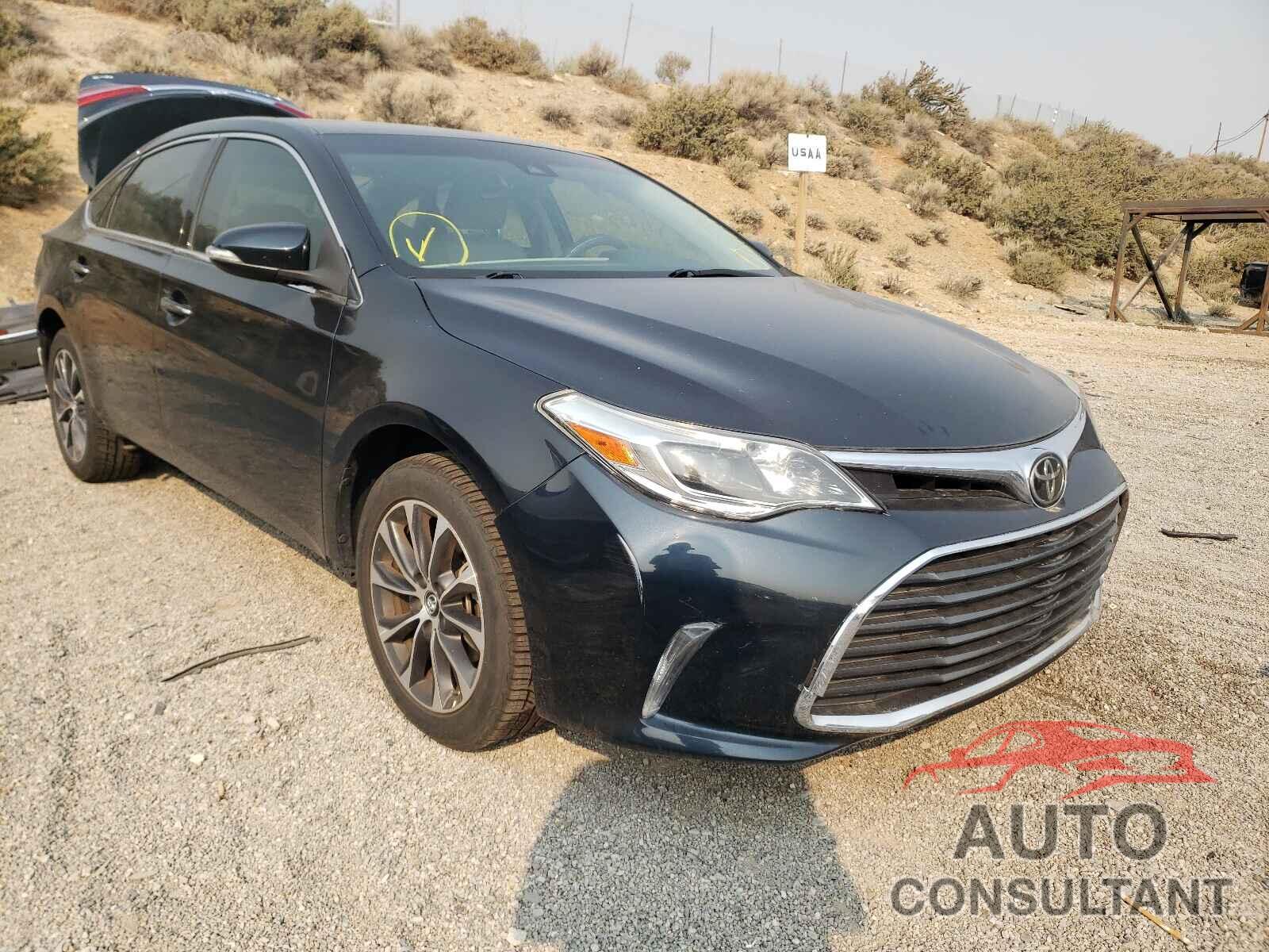 TOYOTA AVALON 2017 - 4T1BK1EB1HU261690