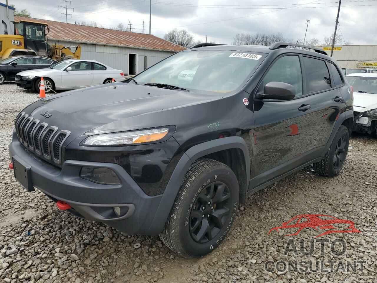 JEEP CHEROKEE 2015 - 1C4PJMBS4FW624536