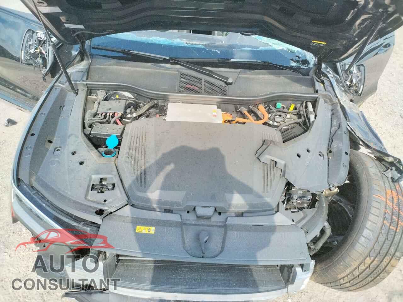 AUDI E-TRON 2021 - WA1AAAGEXMB024531