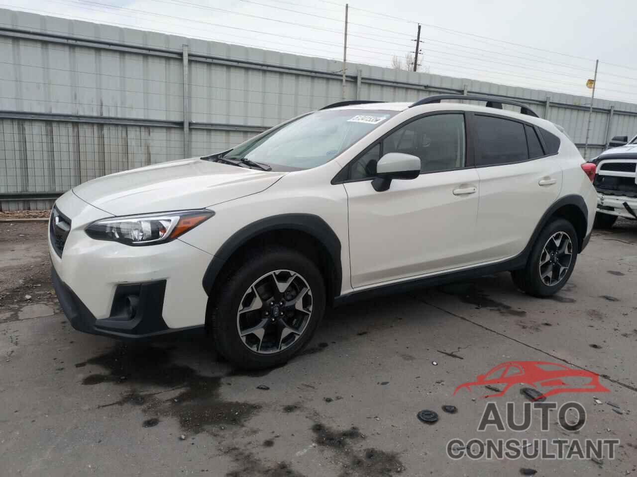 SUBARU CROSSTREK 2019 - JF2GTAEC1K8294951