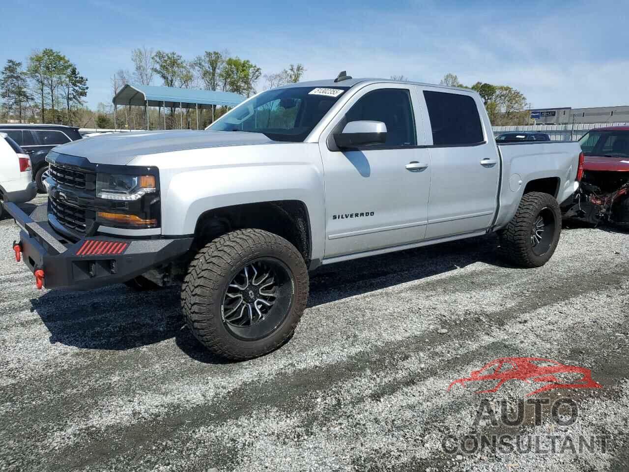 CHEVROLET ALL Models 2016 - 3GCPCREC8GG345277