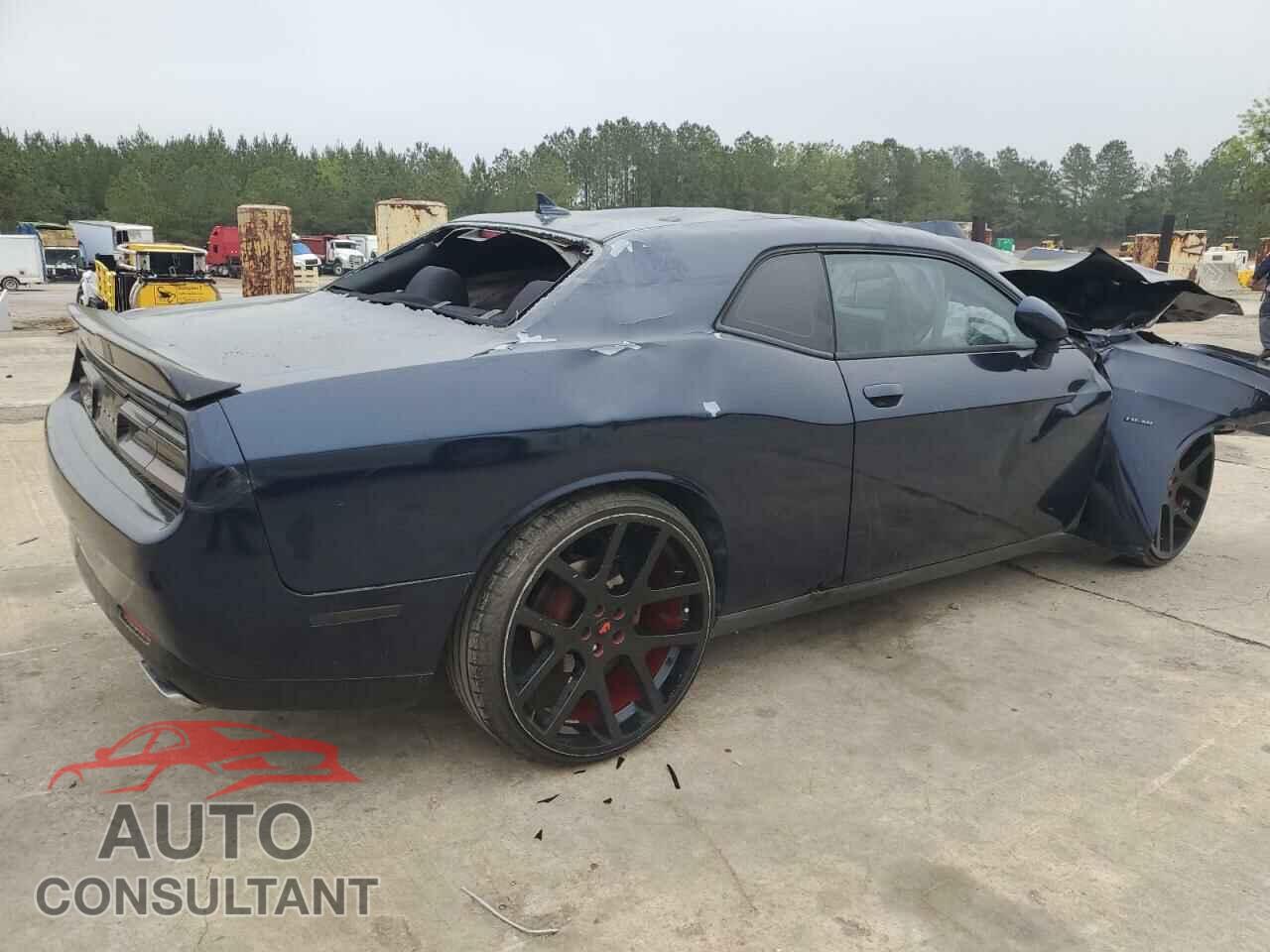 DODGE CHALLENGER 2015 - 2C3CDZAT7FH723853