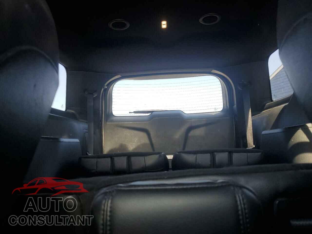 FORD EXPLORER 2018 - 1FM5K8D89JGB01802
